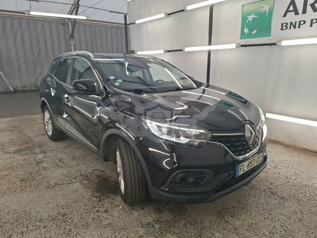 Renault Kadjar Business 2019