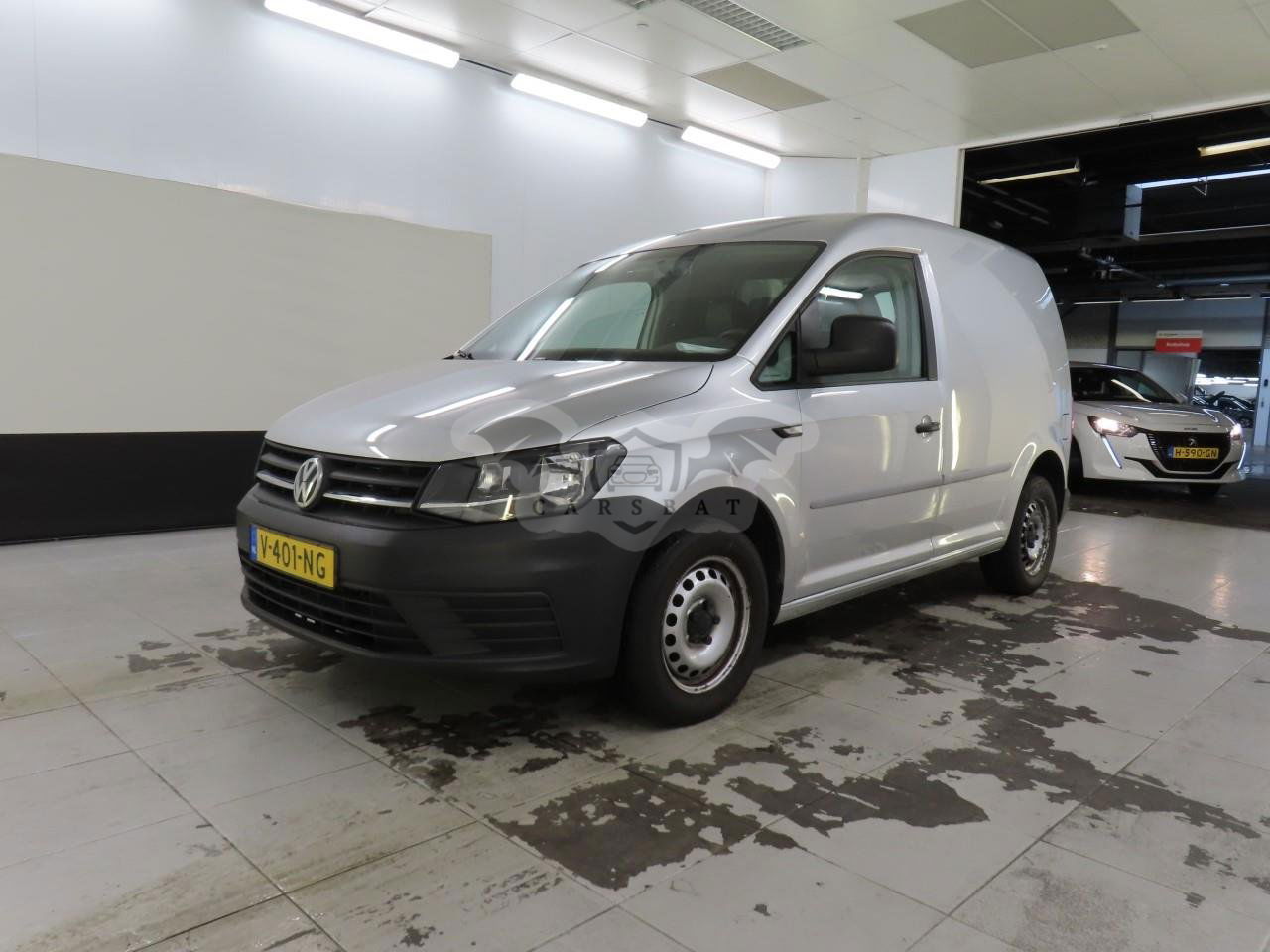 Volkswagen Caddy 2.0 TDI Trendline 2018