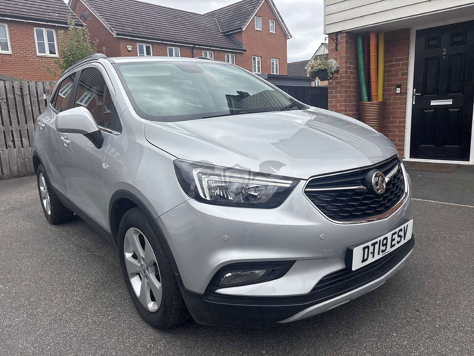 Vauxhall Mokka X 1.4 Elite 2019