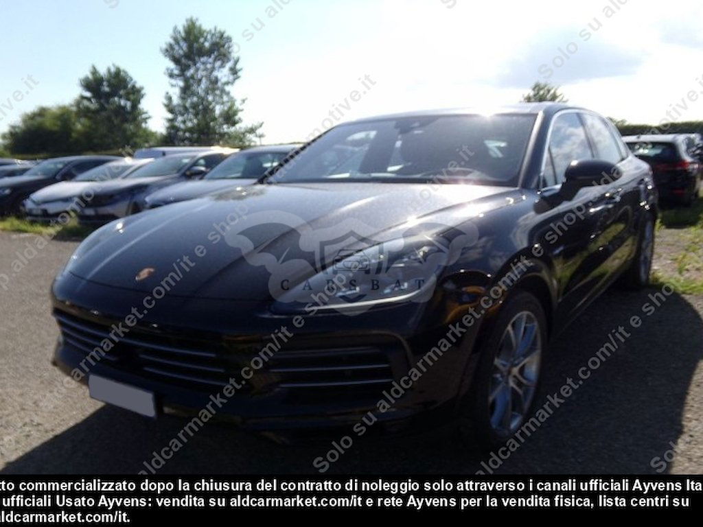 Porsche Cayenne 3.0 2020
