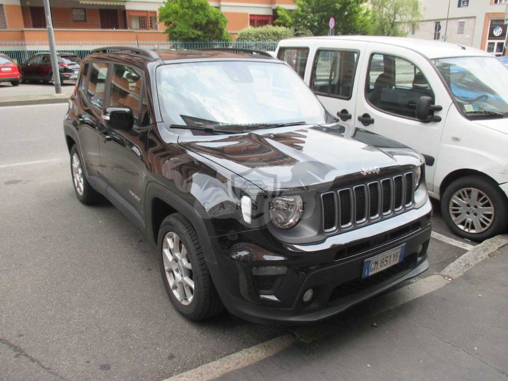 Jeep Renegade 1.5 Limited 2023