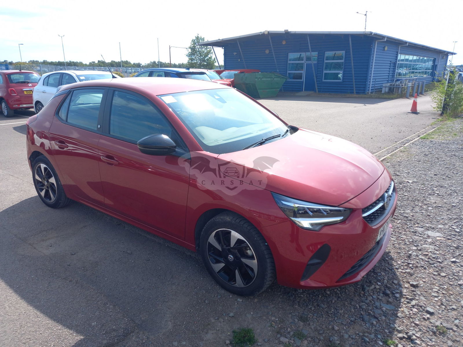 Vauxhall Corsa 1.0 SE Nav 2020