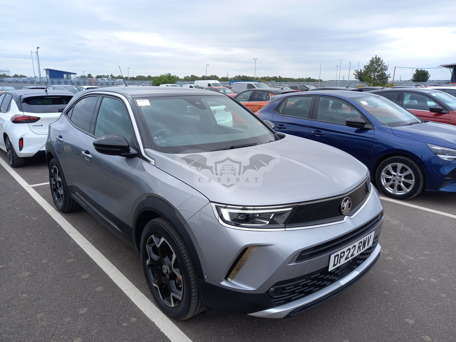 Vauxhall Mokka 1.2 Ultimate 2022