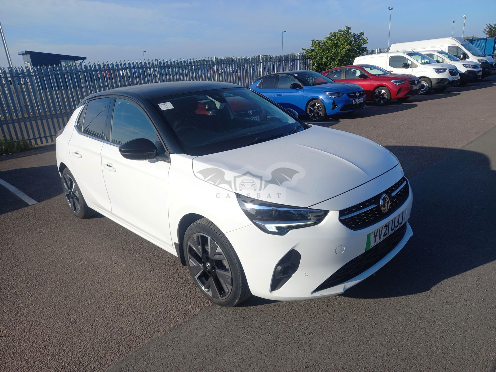 Vauxhall Corsa 50 kWh Elite Nav Premium 2021