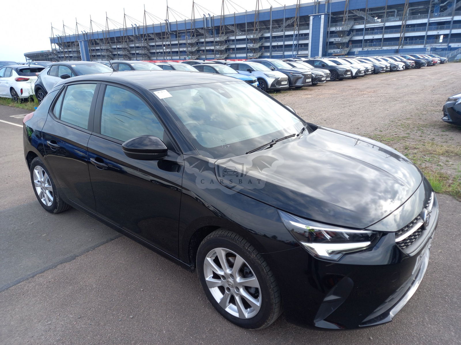 Vauxhall Corsa 1.2 SE Premium 2021