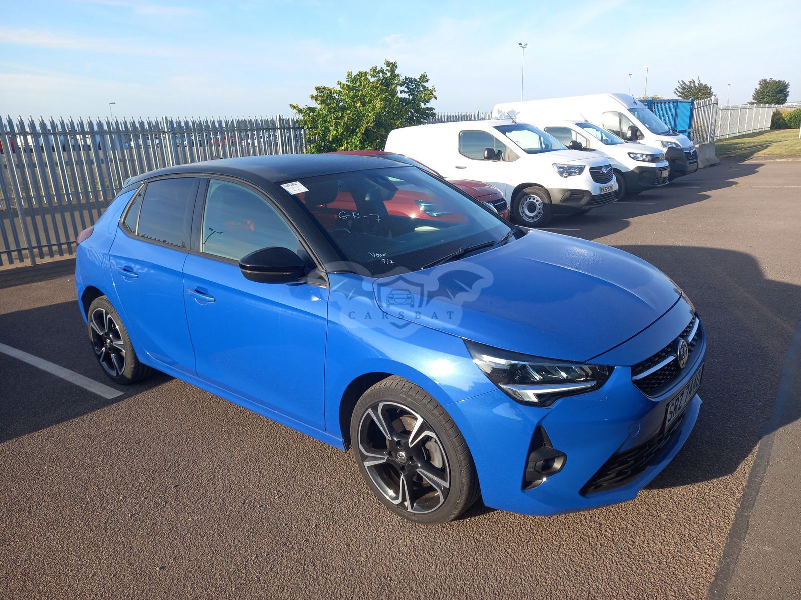 Vauxhall Corsa 1.2 Turbo SRi Premium 2021