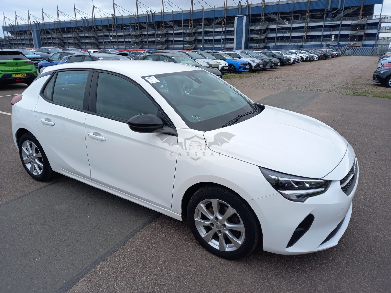 Vauxhall Corsa 1.2 Turbo SE Premium 2021