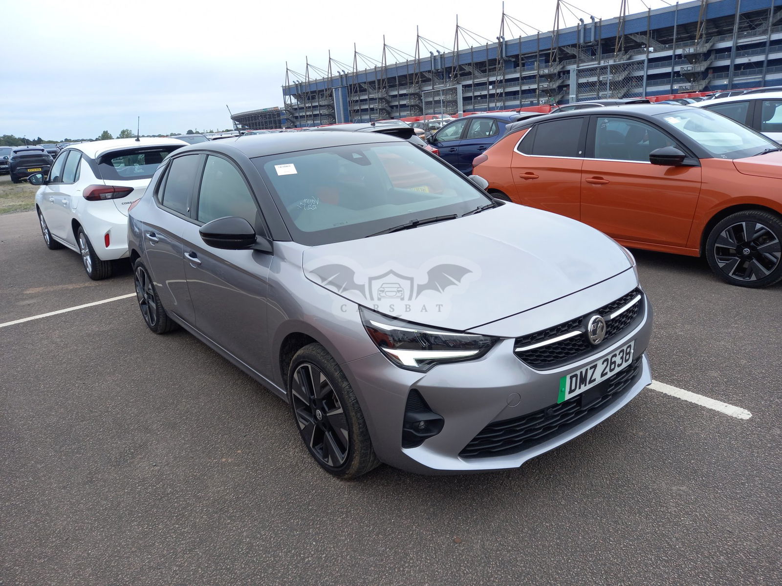 Vauxhall Corsa 50 kWh GS 2024