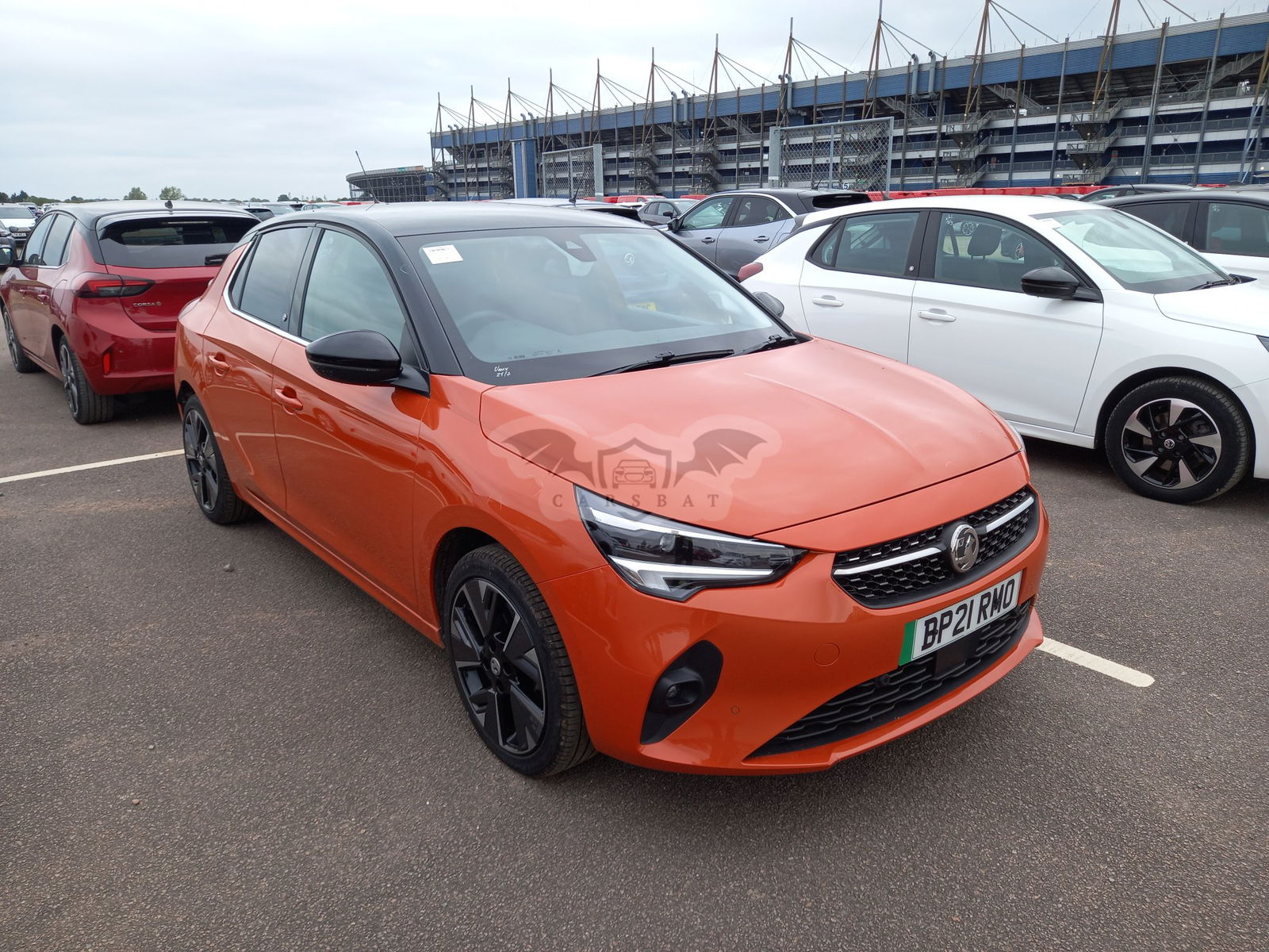 Vauxhall Corsa 50 kWh Elite Nav Premium 2021