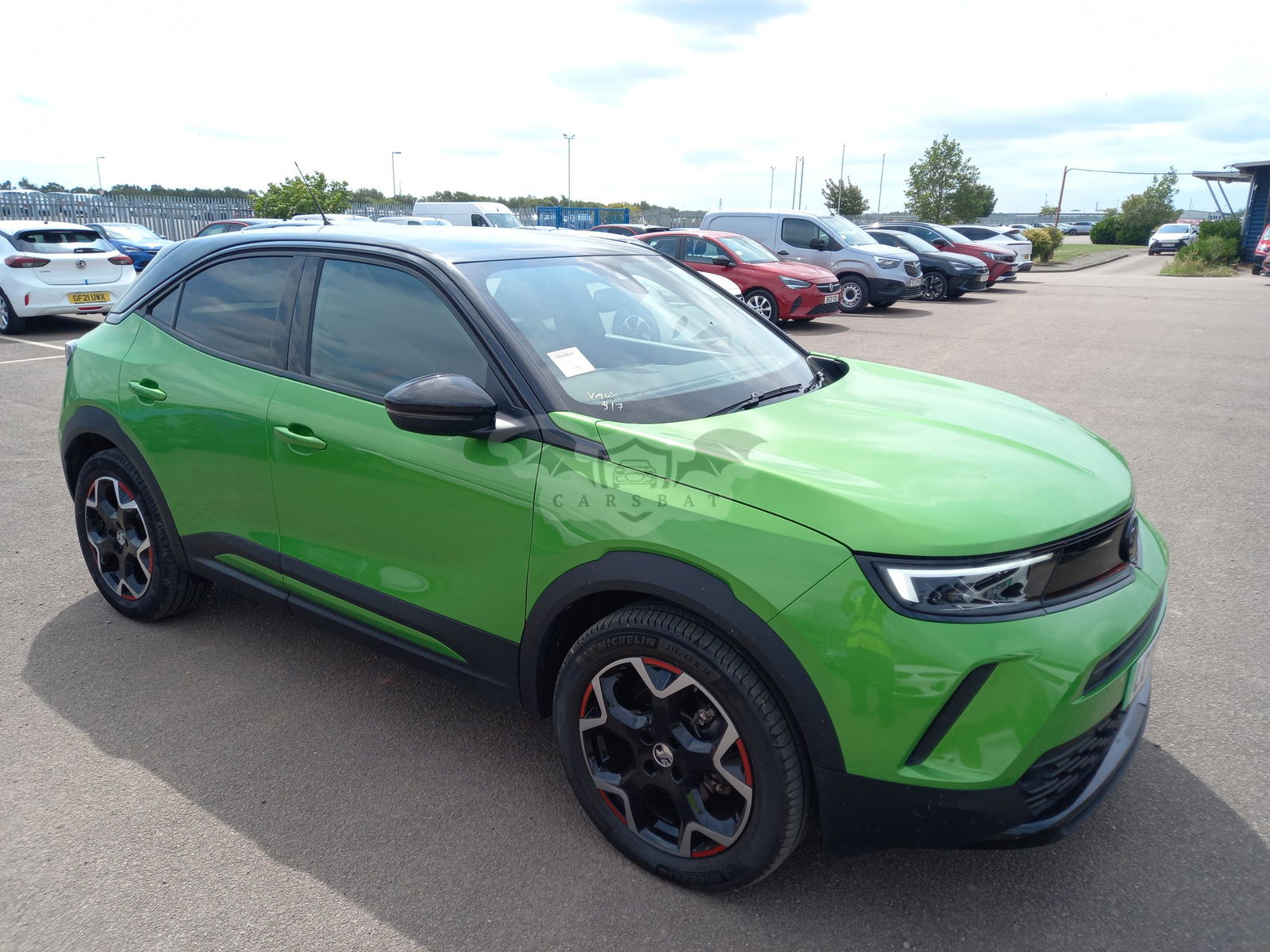 Vauxhall Mokka GS 2023