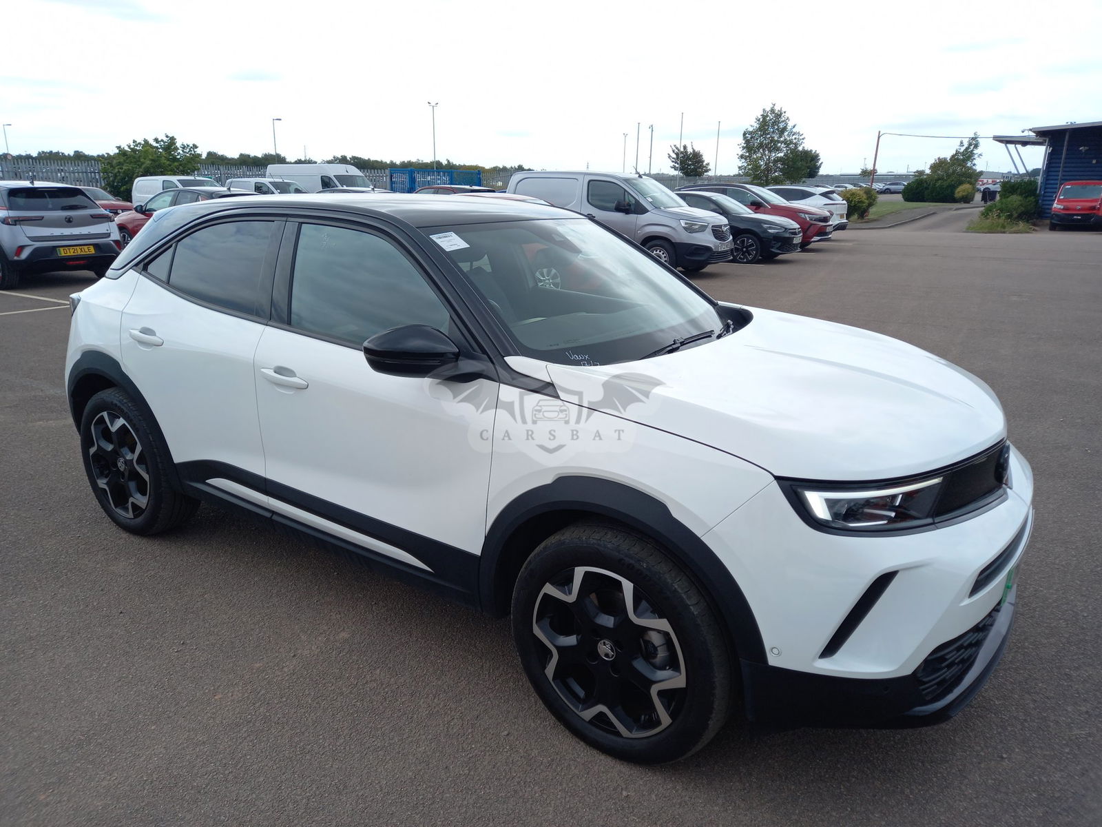 Vauxhall Mokka Ultimate 2024