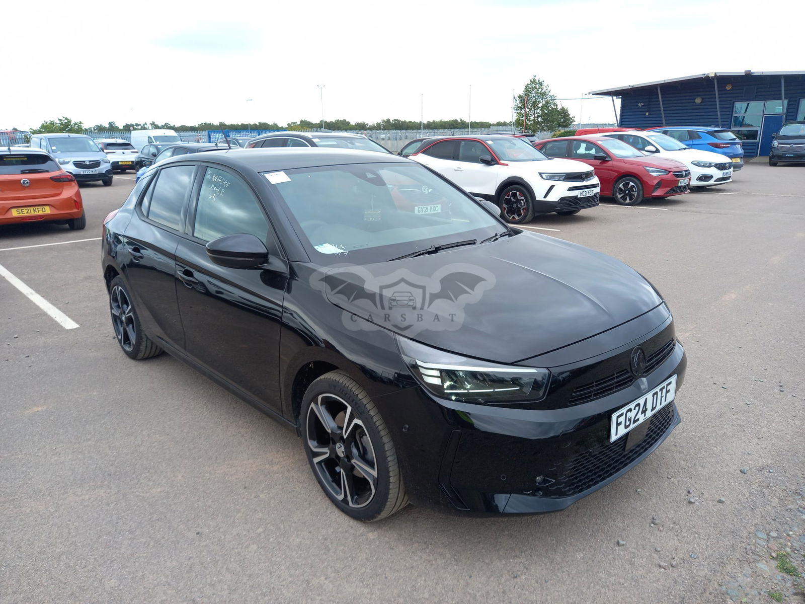 Vauxhall Corsa 1.2 Turbo GS 2024
