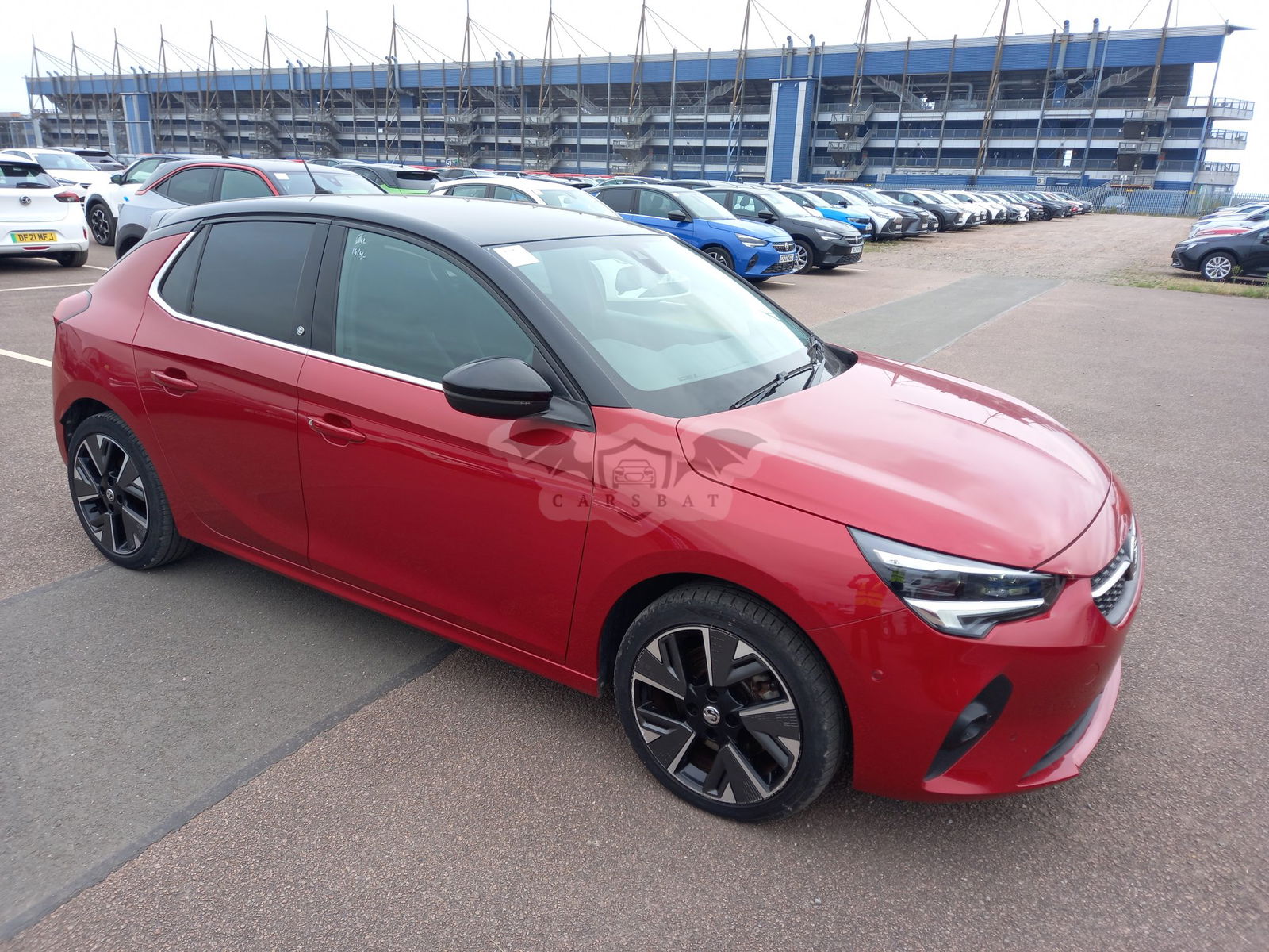 Vauxhall Corsa 50 kWh Elite Nav 2020