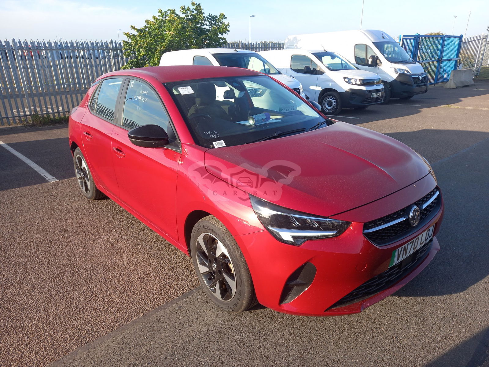 Vauxhall Corsa 1.0 SE Nav 2020