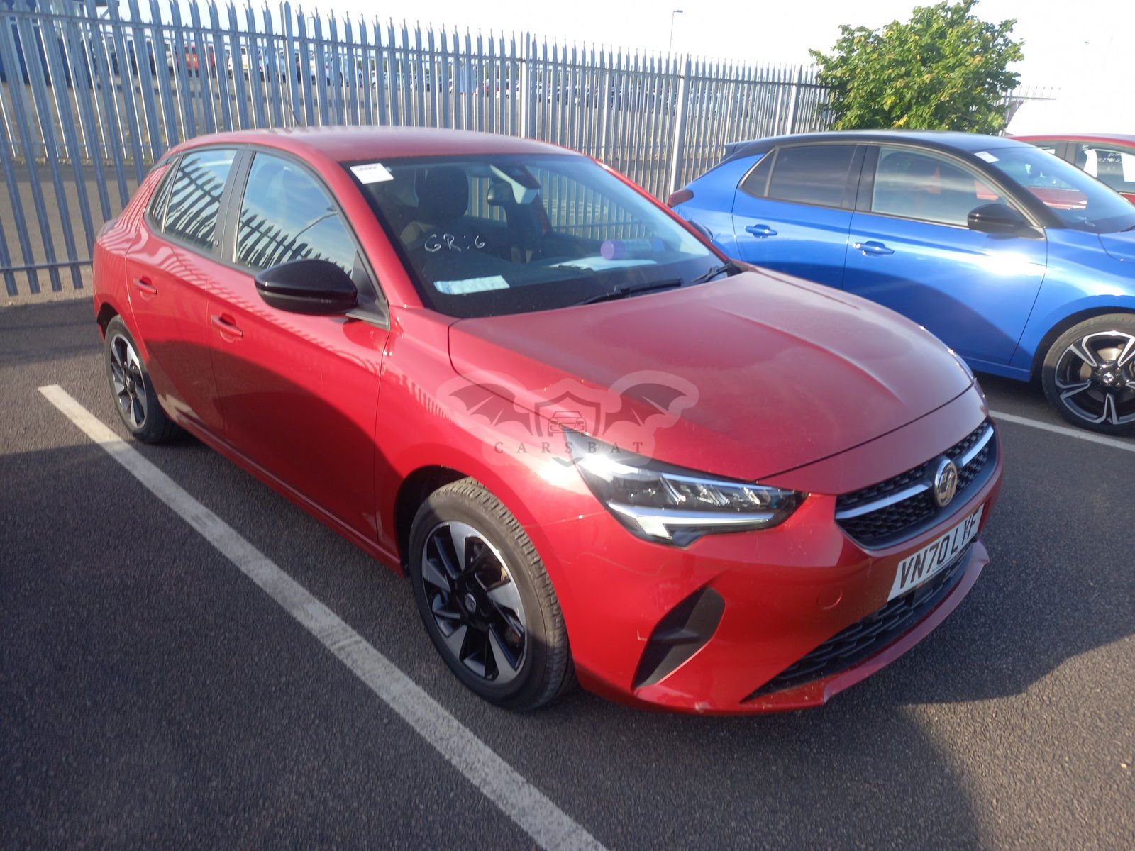 Vauxhall Corsa 50 kWh SE Nav 2020