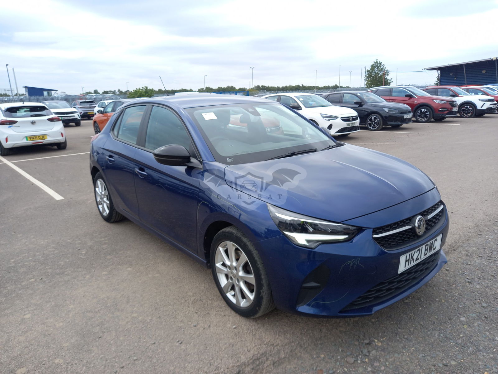 Vauxhall Corsa 1.2 Turbo SE Premium 2021