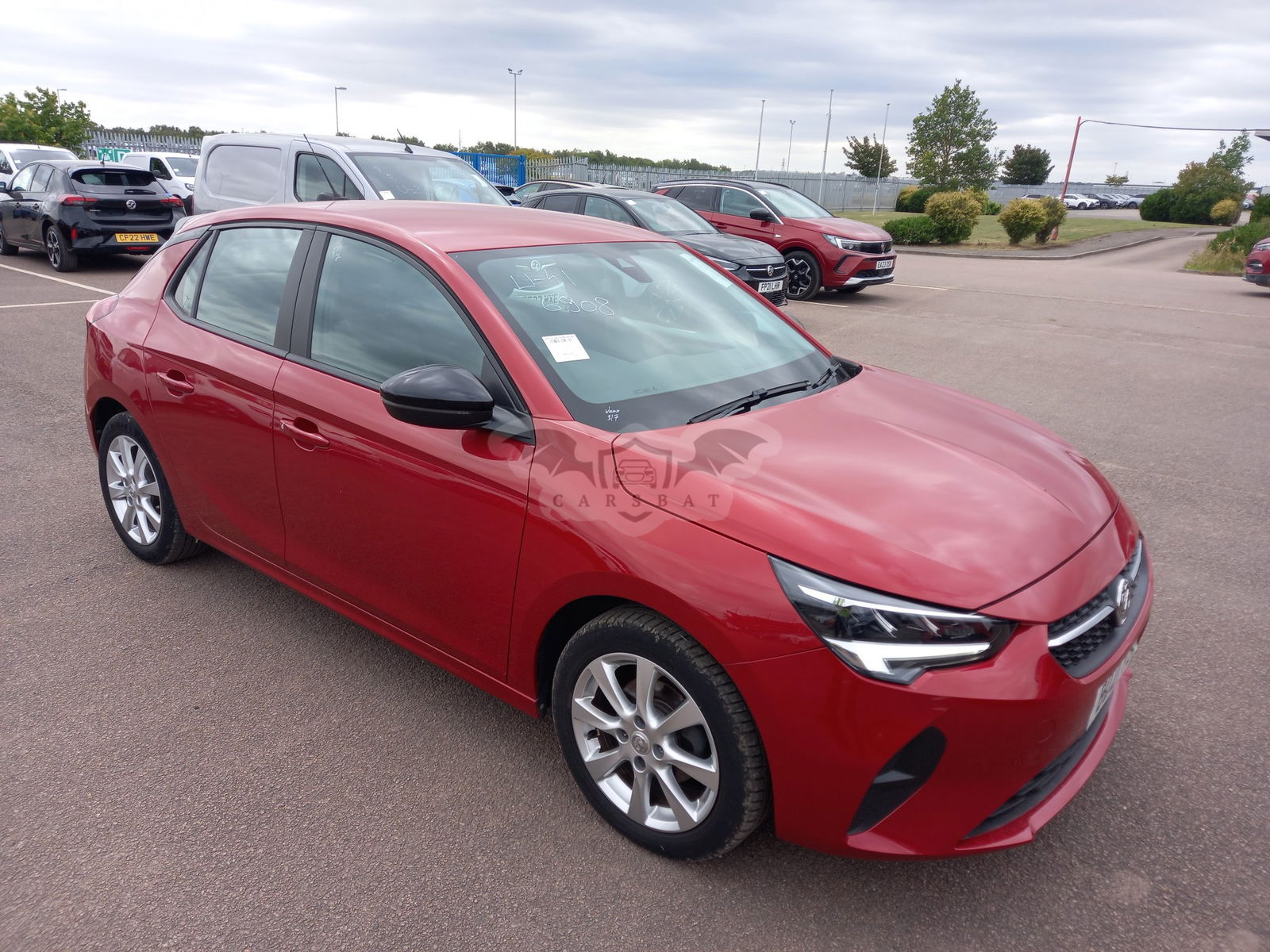 Vauxhall Corsa 1.2 SE Premium 2021