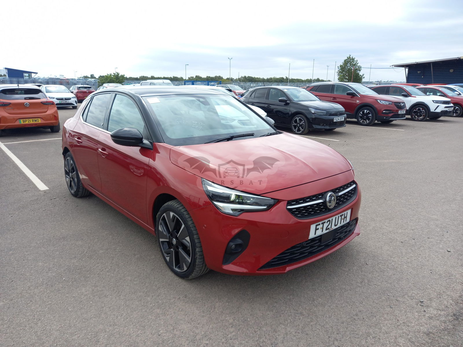 Vauxhall Corsa 50 kWh Elite Nav 2021