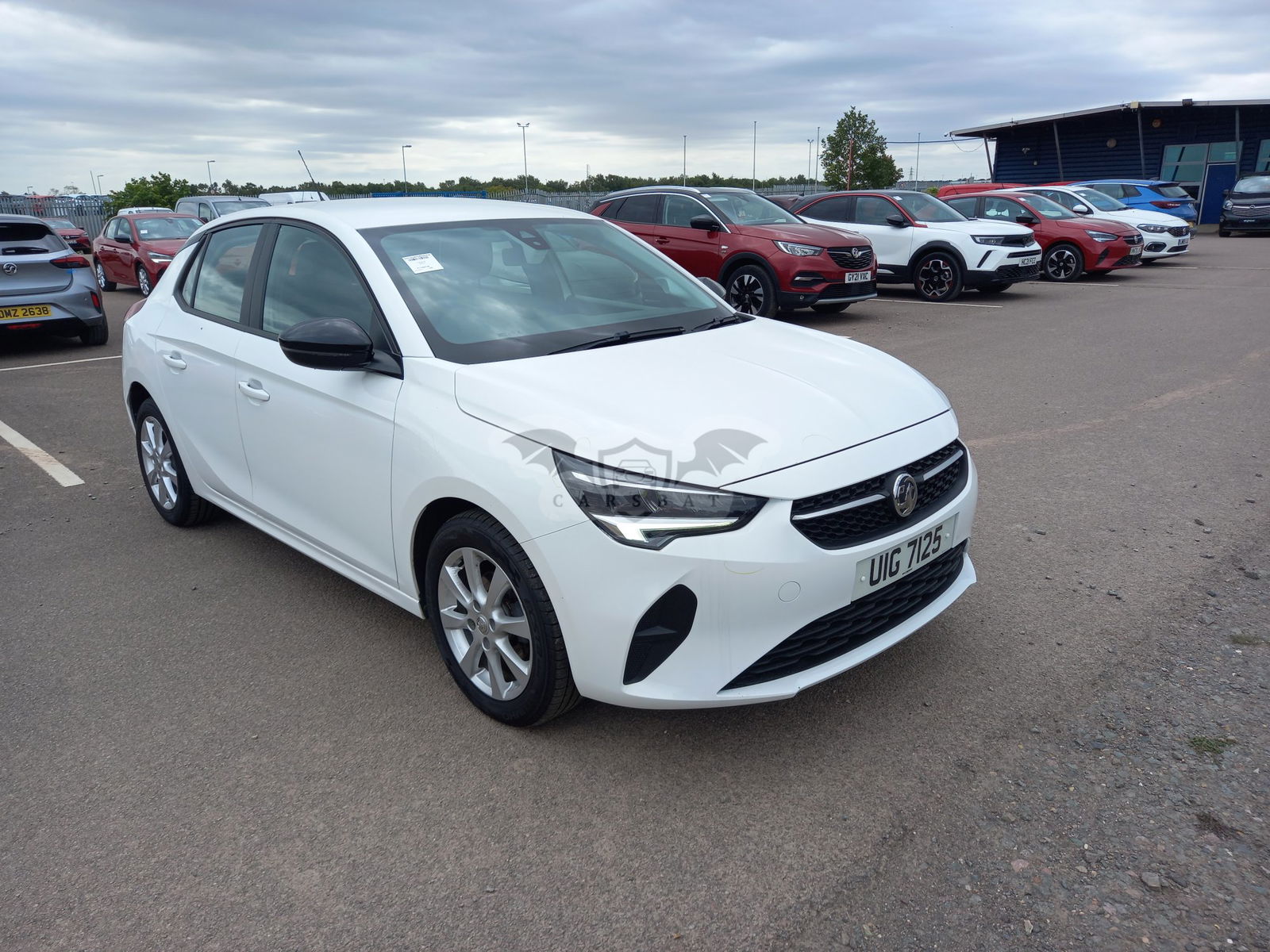 Vauxhall Corsa 1.2 SE 2021