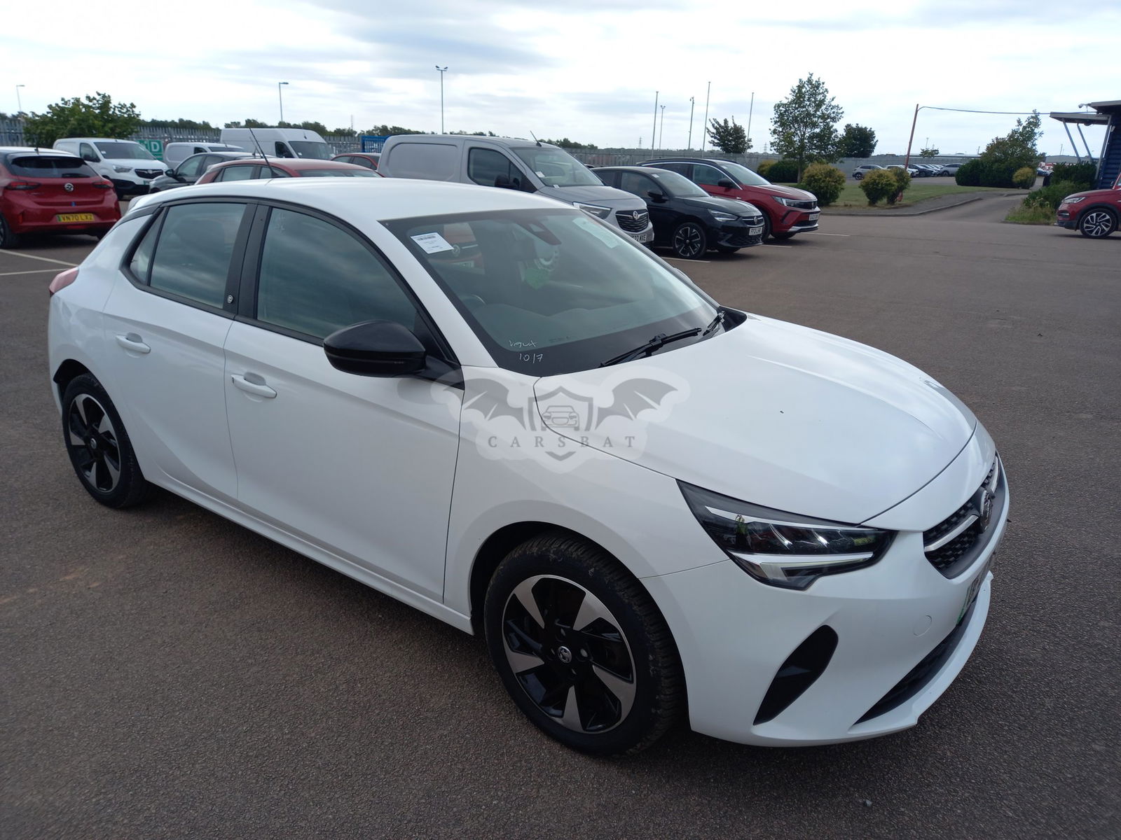 Vauxhall Corsa 50 kWh SE Nav 2021