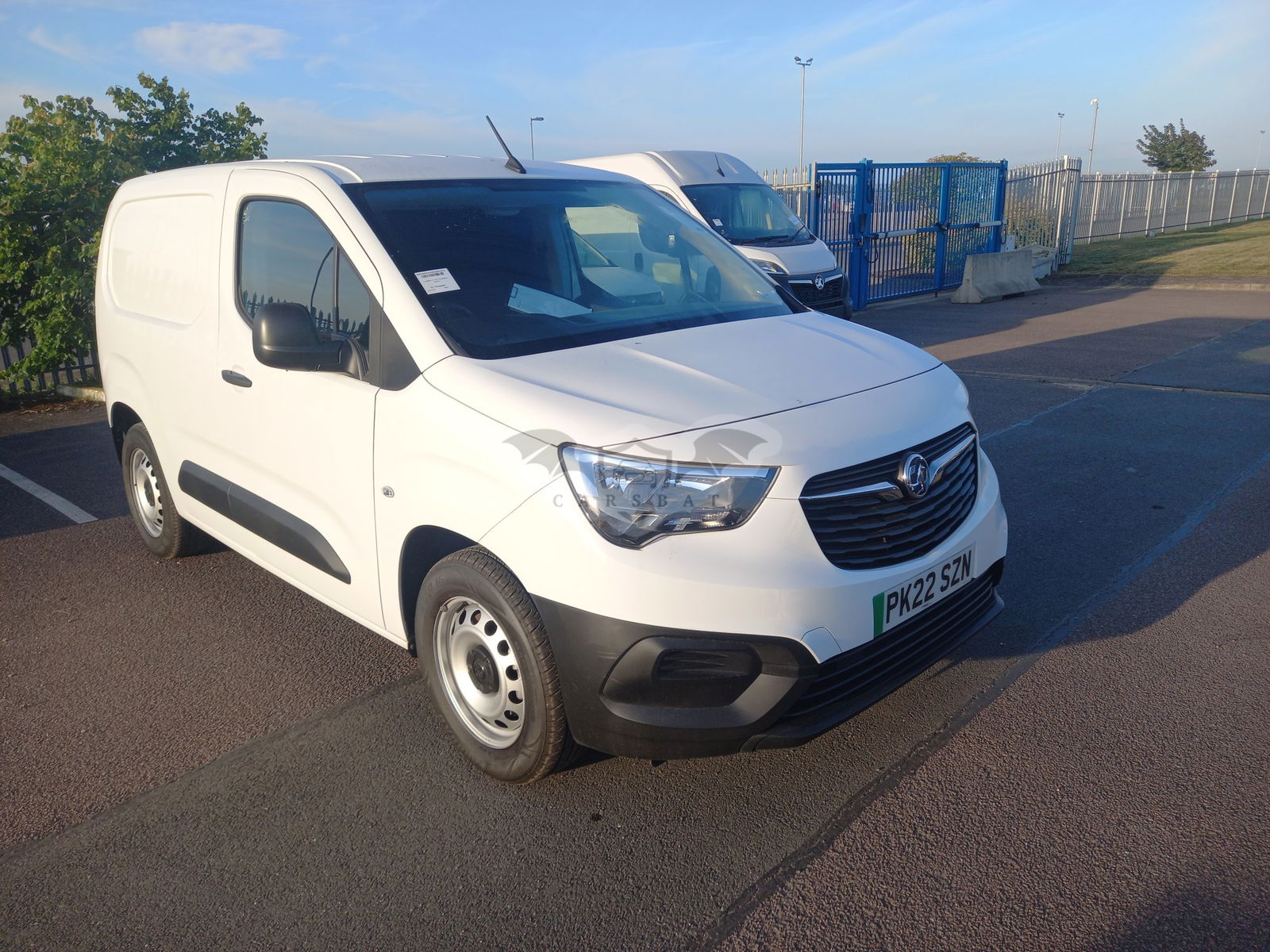 Vauxhall Combo 1.2 Dynamic 2022