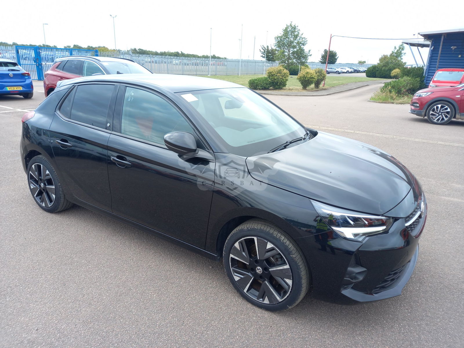 Vauxhall Corsa 50 kWh 2021