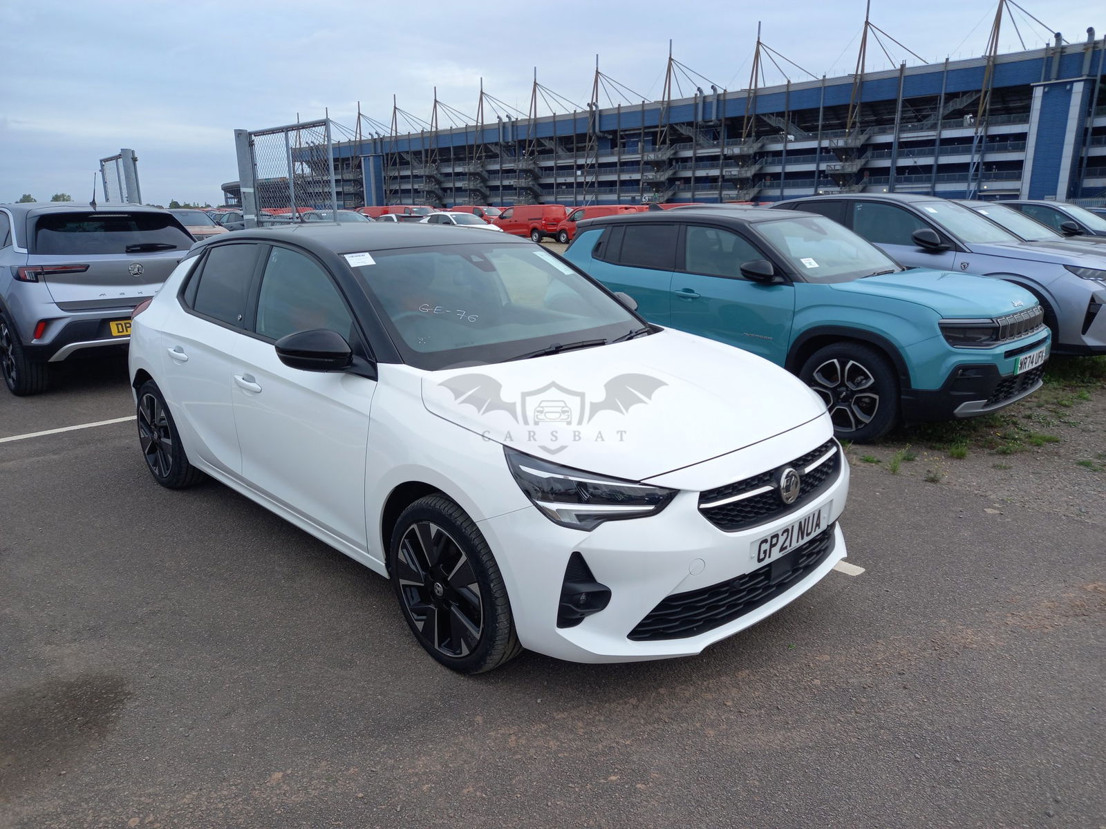 Vauxhall Corsa 50 kWh 2021