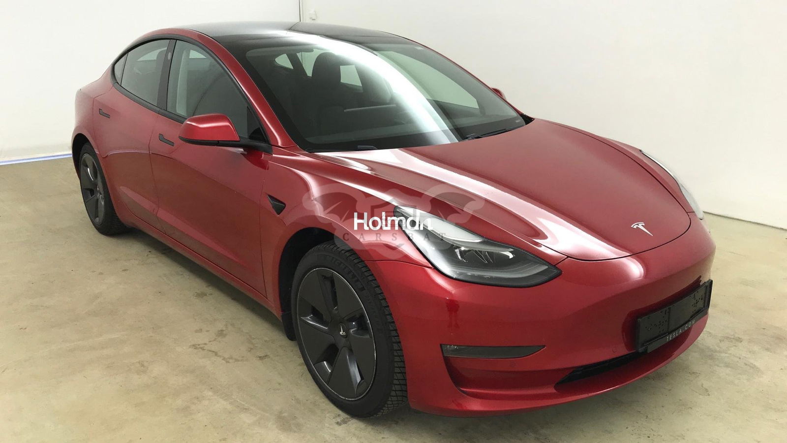 Tesla Model 3 Long Range 82 kWh 2021