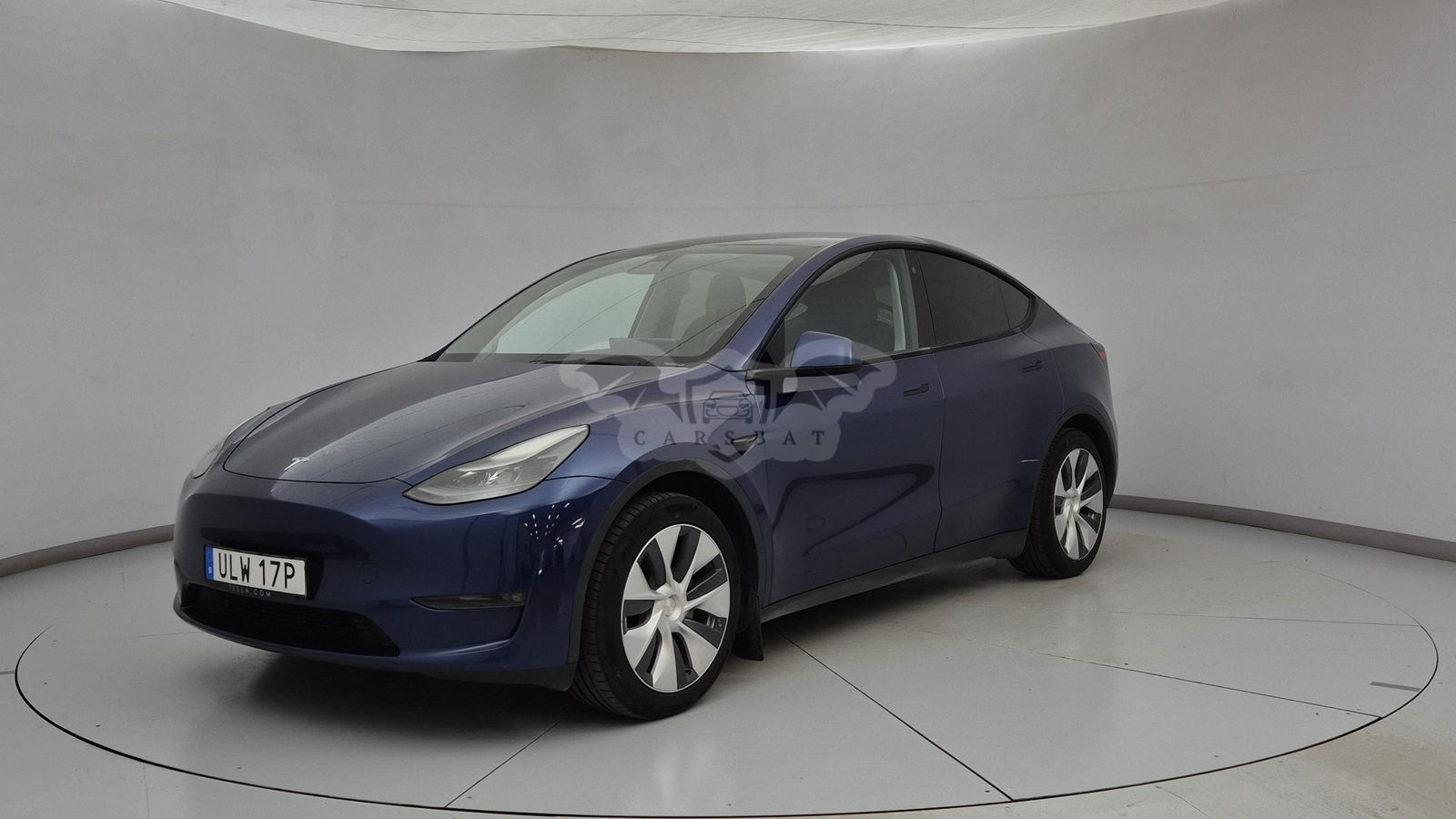 Tesla Model Y Long Range 75 kWh 2022