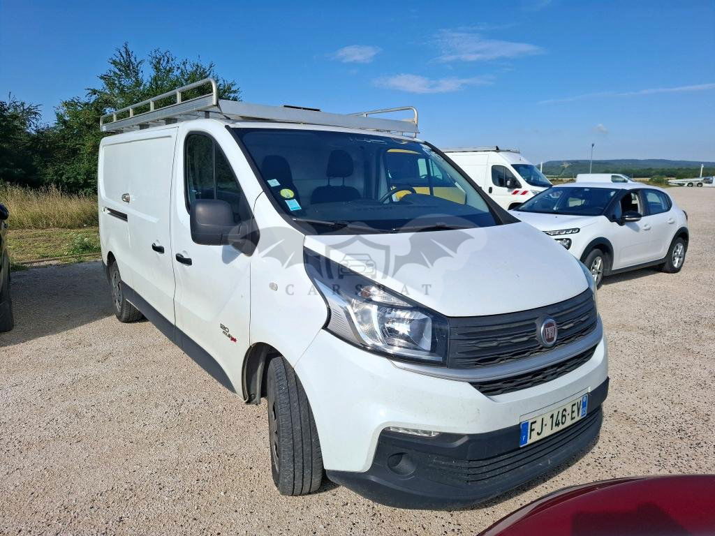 Fiat Talento 1.6 MultiJet 2019