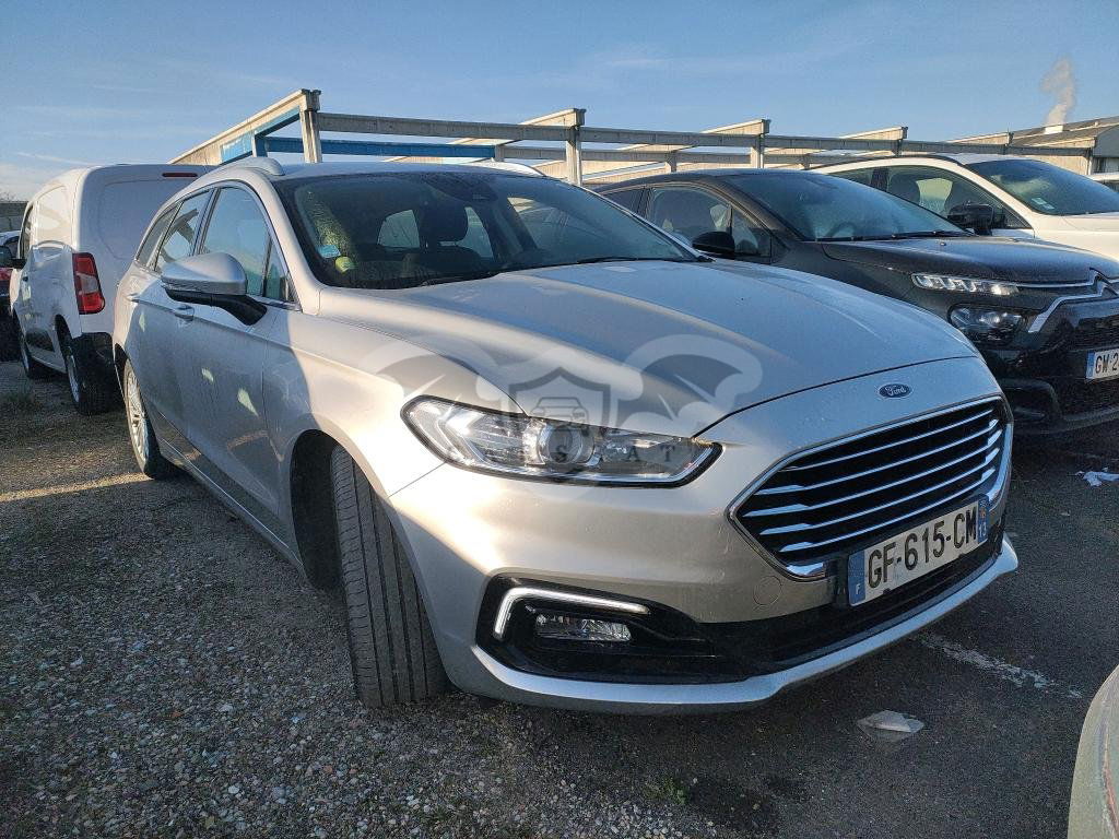 Ford Mondeo 2.0 Titanium 2022
