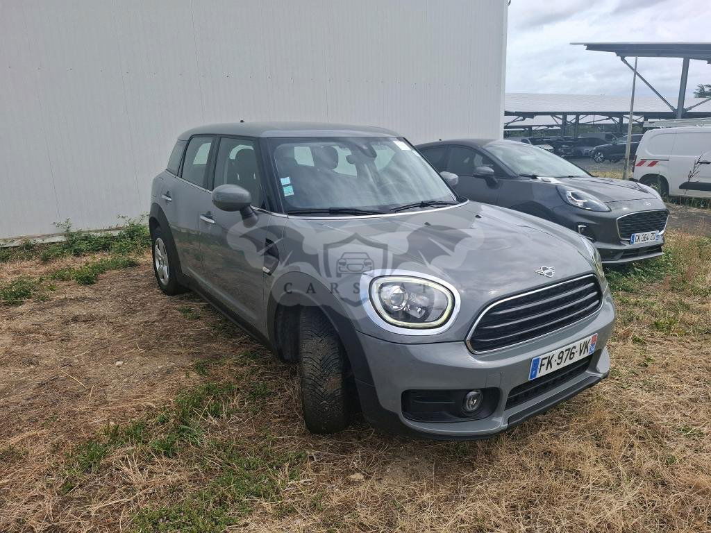 Mini Countryman One D 1.5 2019