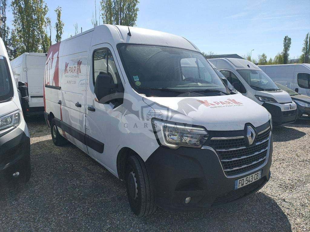 Renault Master L2H2 Grand Comfort 2020
