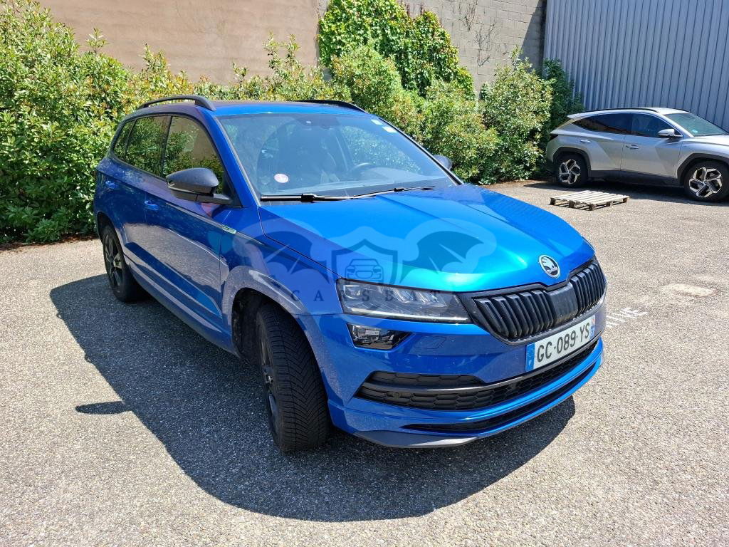 Skoda Karoq 1.5 TSI Sportline 2021