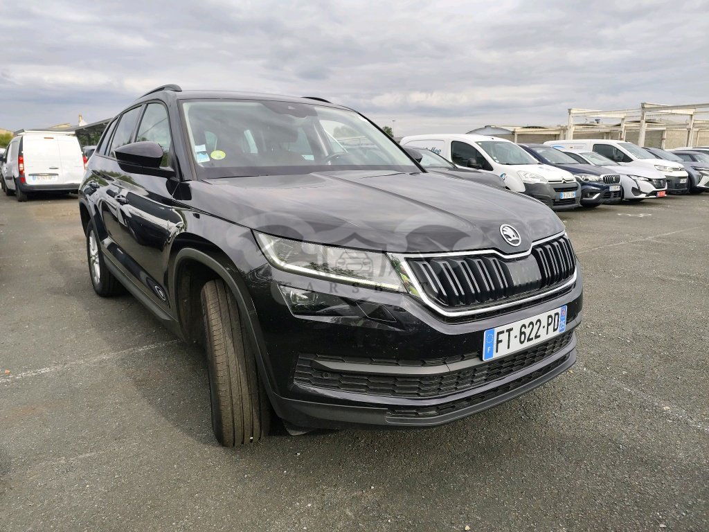 Skoda Kodiaq 2.0 TDI Business 2020