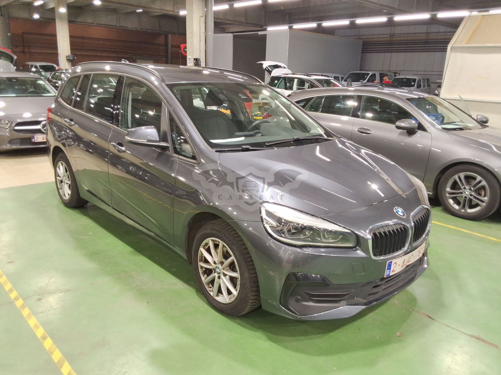 BMW 2 Series Gran Tourer 216i 2021