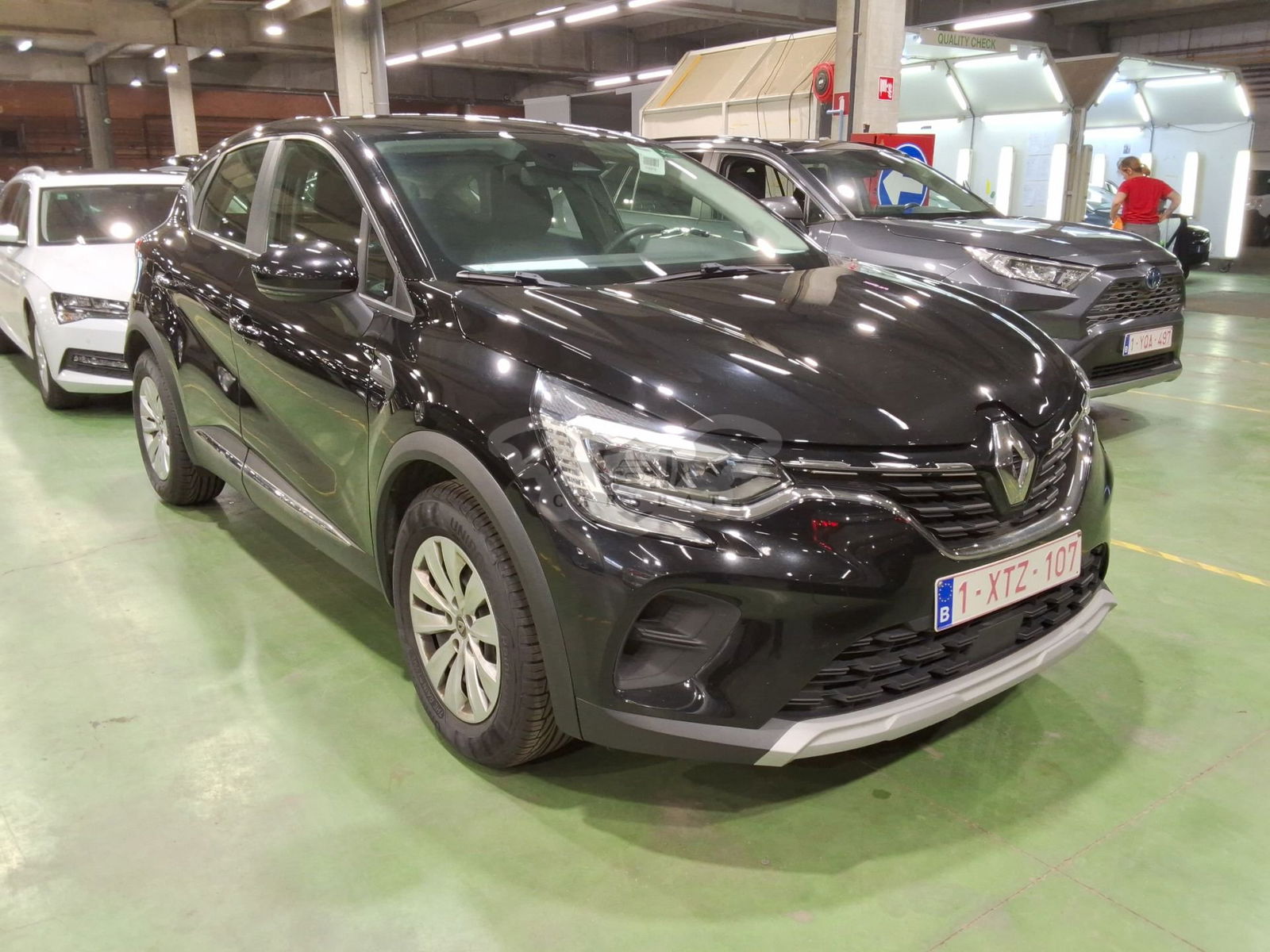 Renault Captur 1.0 TCe 2020