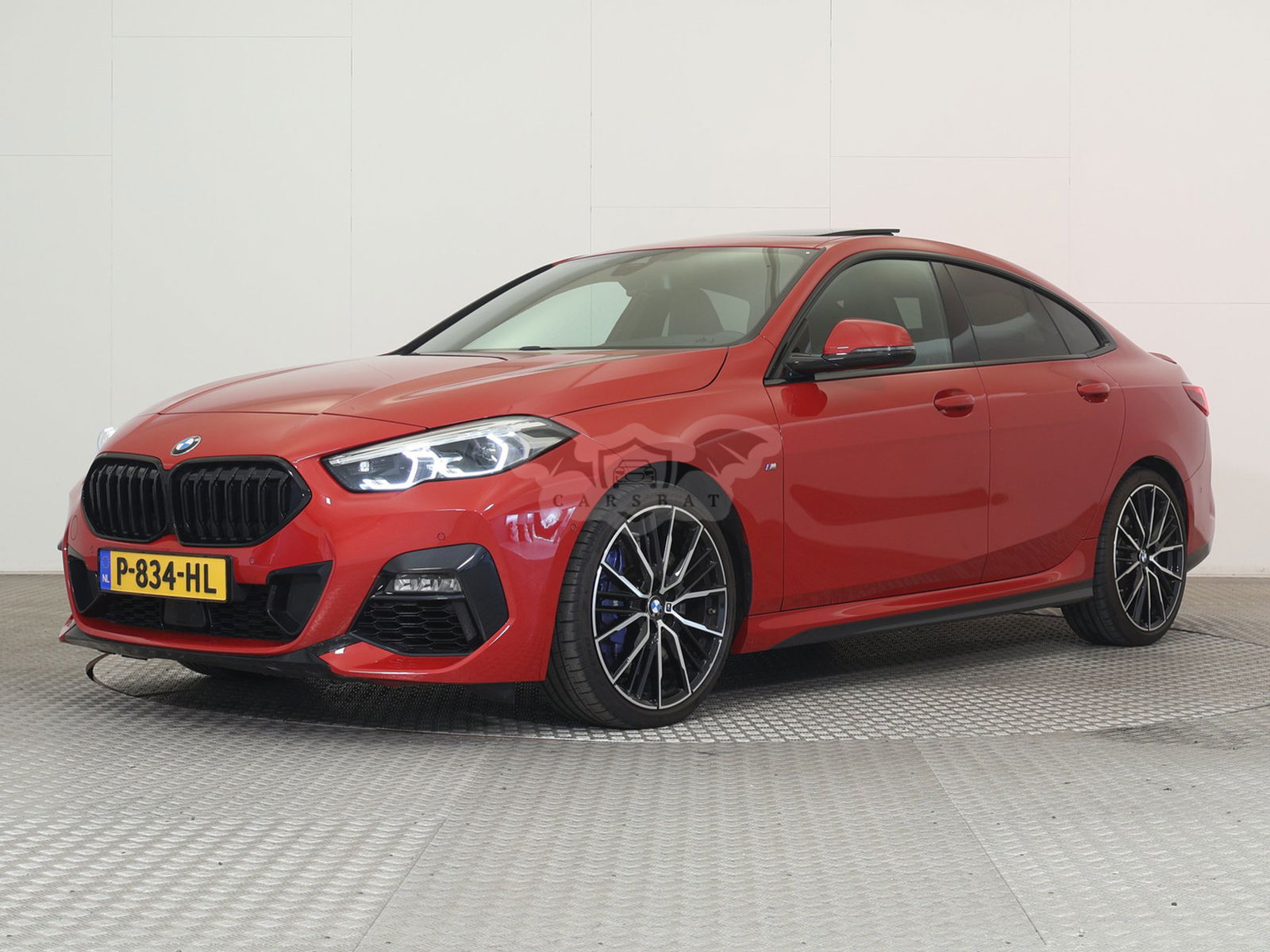 BMW 2 Series Gran Coupé 220i Business 2022