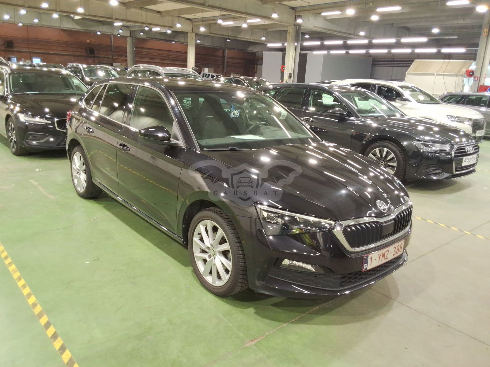 Skoda Scala 1.0 TSI Style 2020