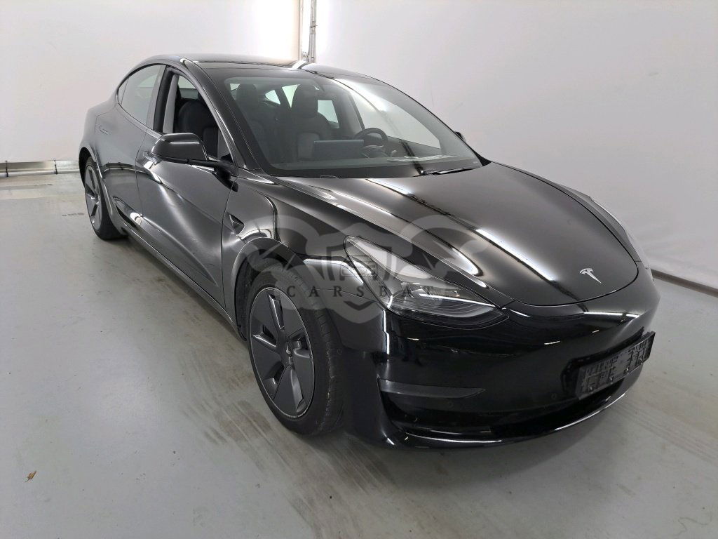 Tesla Model 3 Long Range 75 kWh 2021