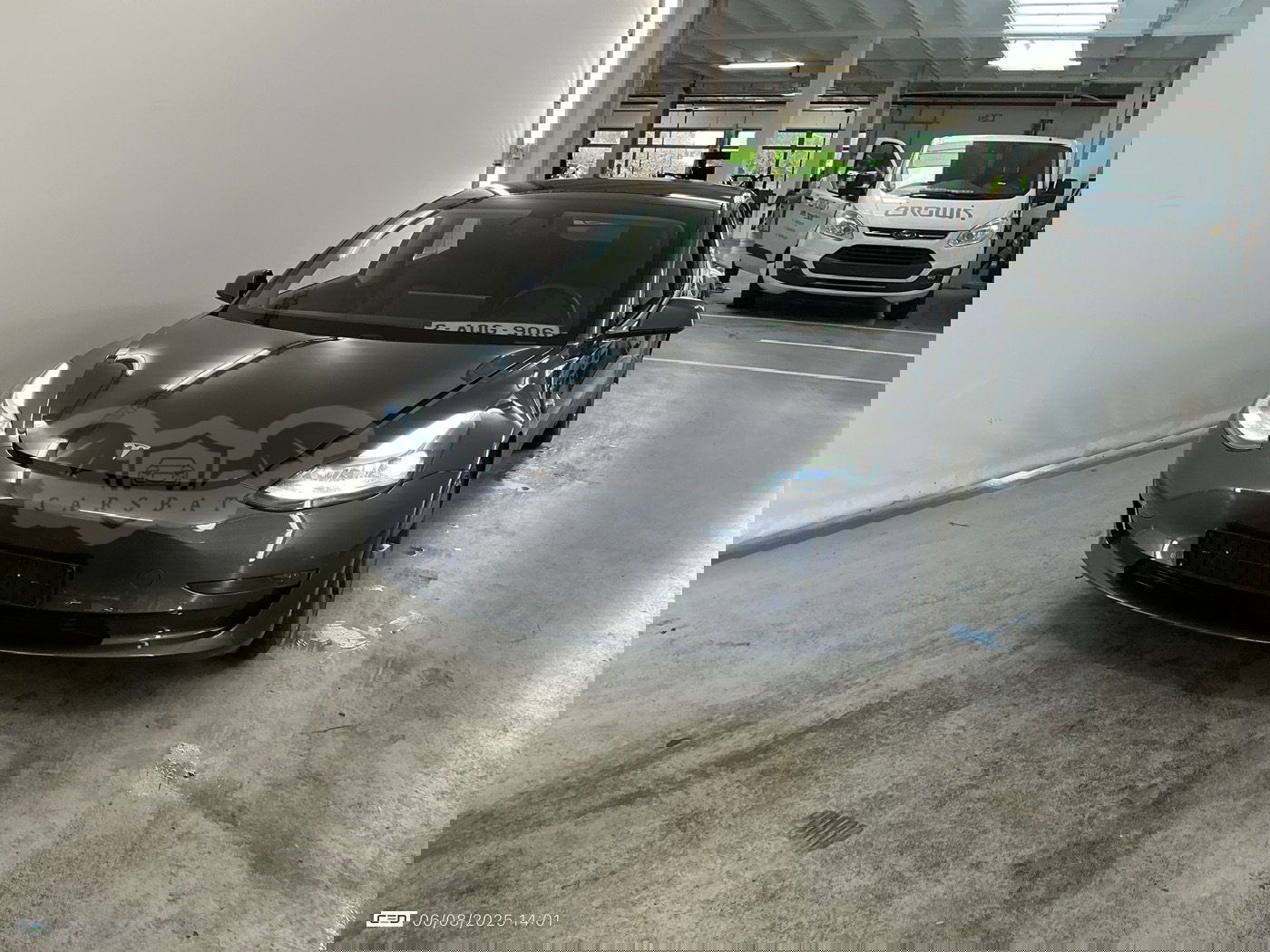 Tesla Model 3 Long Range 75 kWh 2021