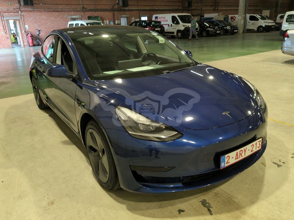 Tesla Model 3 Standard Range Plus 2021