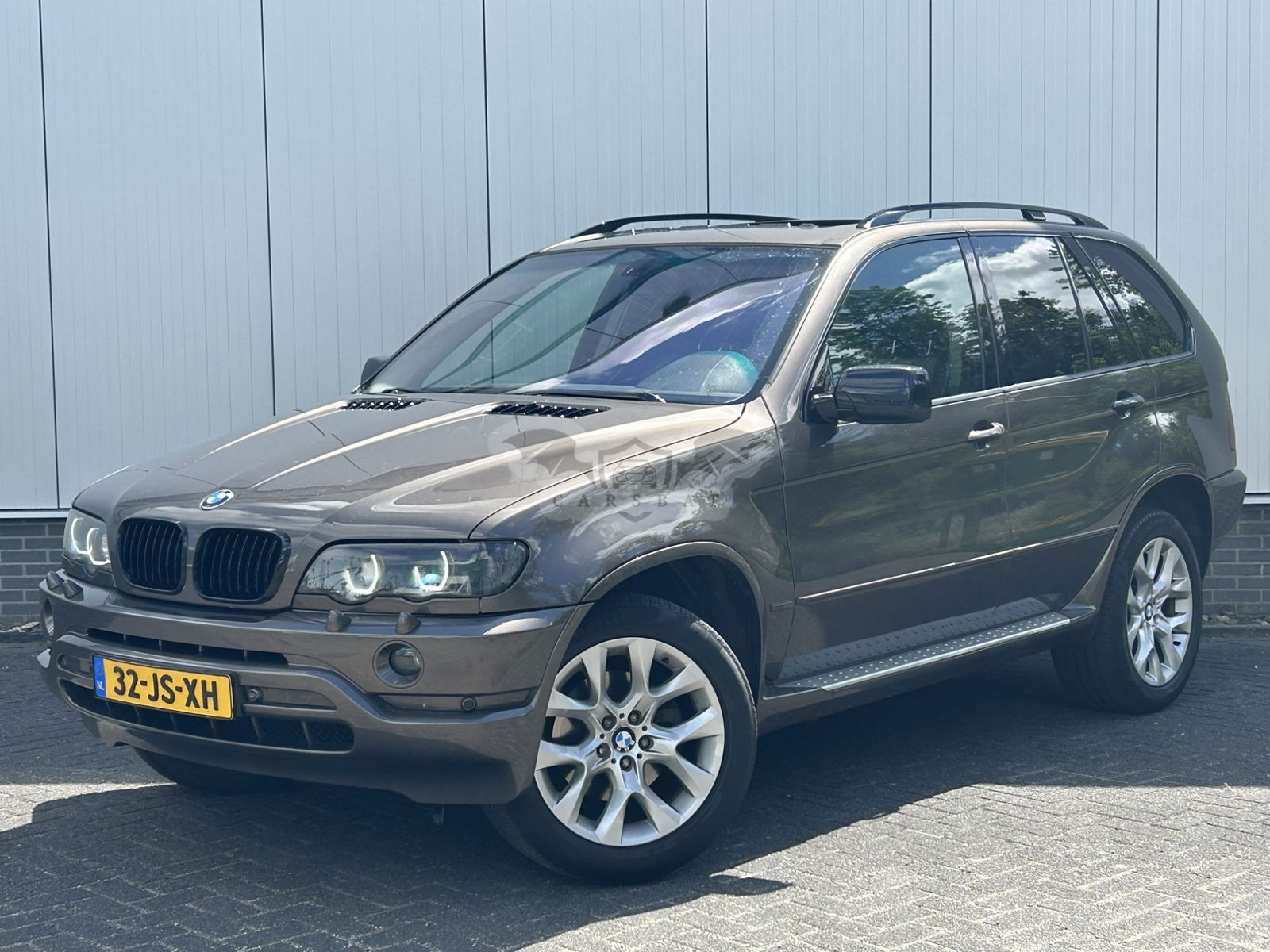 BMW X5 3.0i Executive 2002