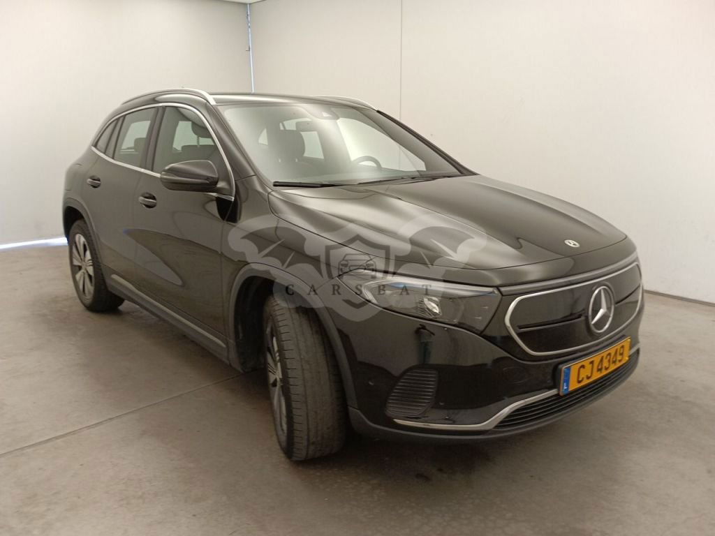 Mercedes-Benz EQA 250 Business Line 2023