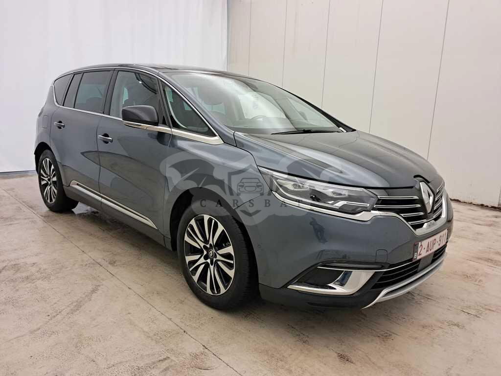 Renault Espace 2.0 DCI Initiale Paris 2021