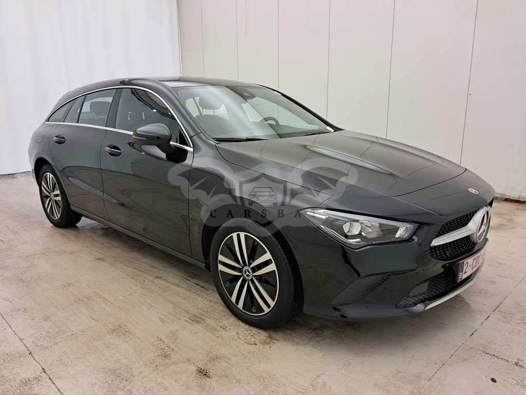 Mercedes-Benz CLA Shooting Brake 250e Business Solution 2022