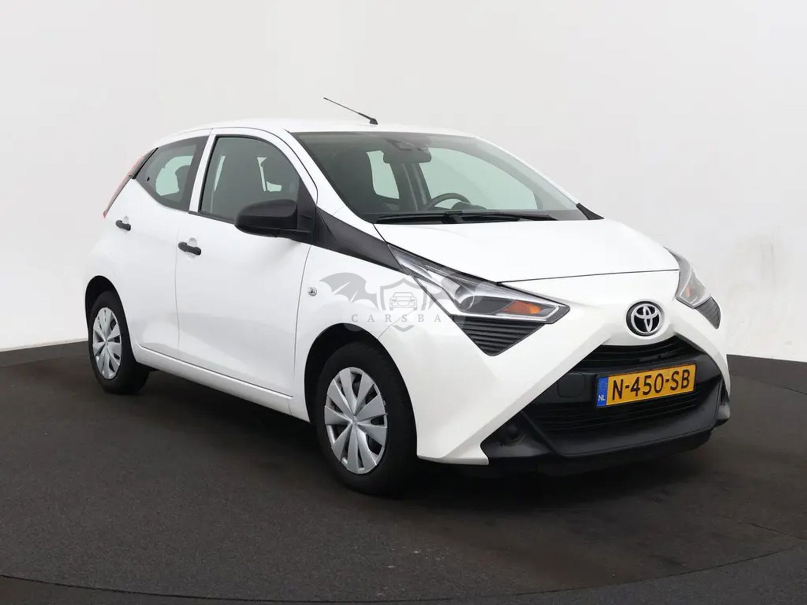 Toyota Aygo 1.0 VVT-i X-Fun 2021