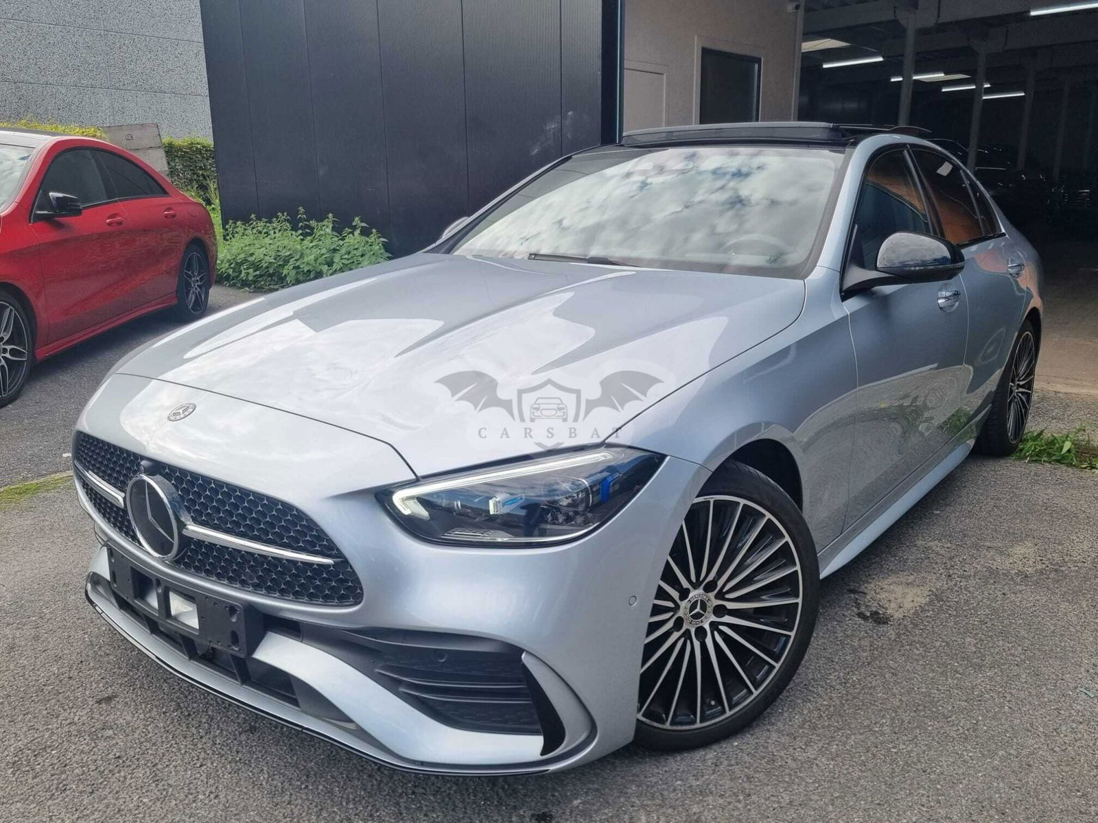 Mercedes-Benz C 200 Premium Plus 2022