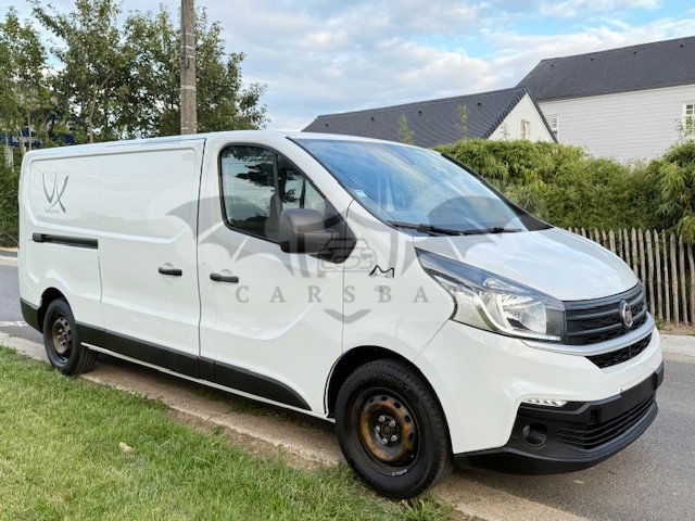Fiat Talento L2H1 1.6 MultiJet SX 2020