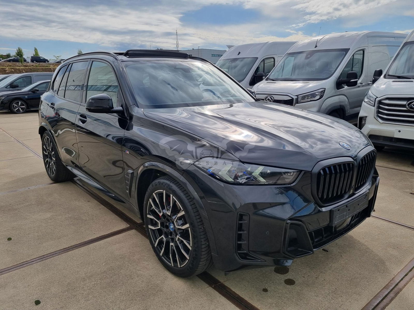 BMW X5 50e M-Pack 2024
